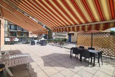 Image de Appartement \"Da Nonna Pina\" avec vue sur la mer, terrasse privée et Wi-Fi