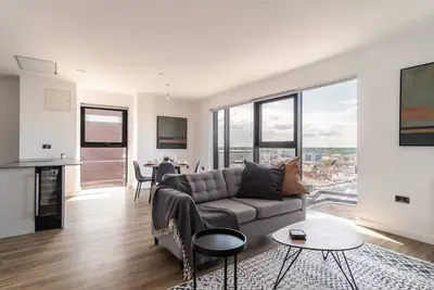 Image de Fabulous 2 Bedroom Apartment in Central Preston