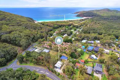 Image de Beautiful new home, 280m to the lake, 650m to the Beach, 300m to the pub.