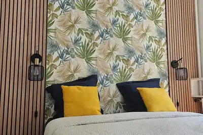 Image de Appartement au calme en face du parc de la tête d'or
