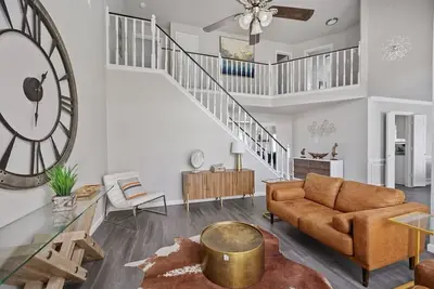 Image de Spacious 4br Home w/ Modern Amenities, Easy Commut