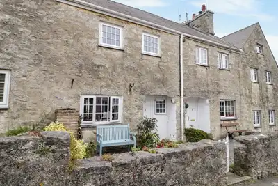 Image de 3 Moranedd, family friendly, character holiday cottage in Moelfre