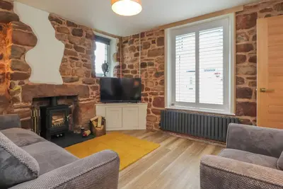 Image de Woodman Cottage, pet friendly, character holiday cottage in Heysham