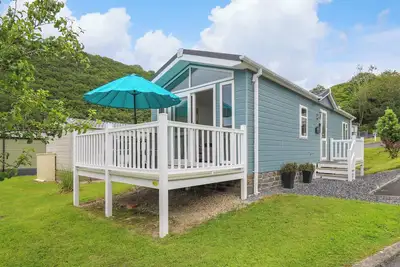 Image de The Dragonfly, pet friendly, with a garden in Llanarth