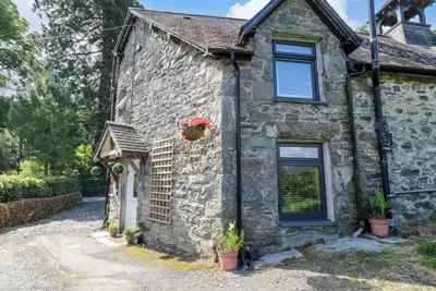 Image de Y Bwthyn, pet friendly, character holiday cottage in Dolgellau