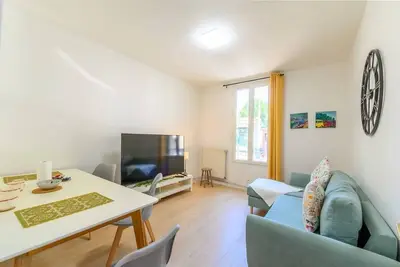 Image de Découvrez le Chevreul, appartement proche de Paris, pour 4 voyageurs