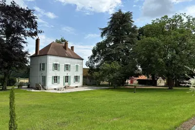 Image de Maison Bourgeoise de Charme avec Spa, Parc et Activités