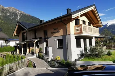 Image de Chalet Schlossalm - Ferienhaus, Dusche und Bad, Wc, Deluxe