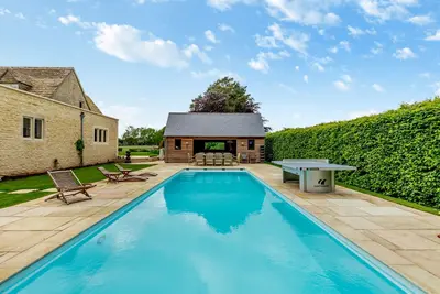Image de Amazing collection of properties with a swimming pool and hot tub - Keepers Lodge