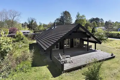 Image de Hyggelig og Lyst Feriehus nær Stranden in Klint
