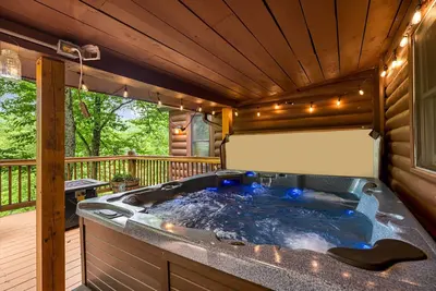 Image de Millstone Haven- Creekside Retreat