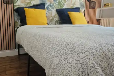 Image de Appartement au calme en face du parc de la tête d'or