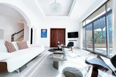 Image de 4-Bed Luxury Penthouse at Fairmont the Palm