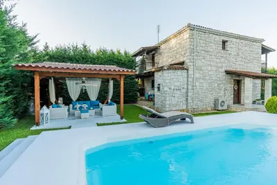 Image de Crown Villa Aphrodite with Private Pool