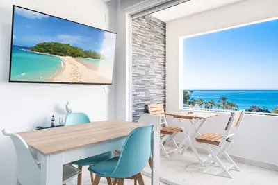 Image de Eurotennis 413-2 Paradise Beach Apartment