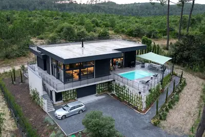 Image de Our newly built 400m2 villa promises an exclusive escape in Biscarrosse