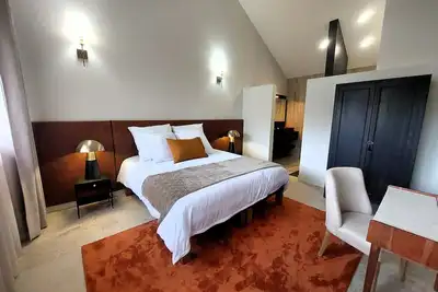 Image de Gîte de Charme 8 pers chez Sébastien&Stéphanie Parc Naturel Régional de l'Aubrac