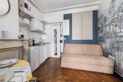Image de Paris city beating heart cocoon studio
