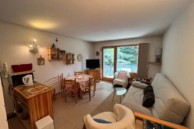 Image de T3 avec balcon - proche piste