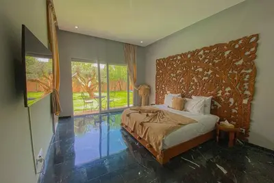Image de Villa Maje Ă 5 minutes du centre de Marrachech!