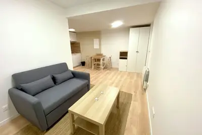 Image de Charmant appartement à Herblay, proche gare, 22' de Paris St Lazare par train