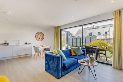 Image de Sea Retreat - C3 - Deux Chambres Appartement, Couchages 4