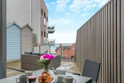 Image de Combe Corner - M1 - Deux Chambres Appartement, Couchages 4