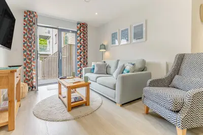 Image de Seashell - R2 - Deux Chambres Appartement, Couchages 4