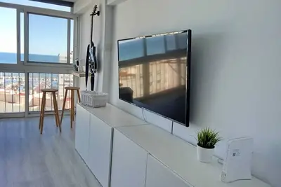 Image de Beau appartement avec vue sur la mer