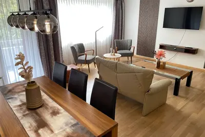 Image de Premium 3 Bedroom Apartment in Central Basel