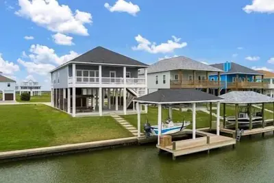 Image de Boaters' paradise, direct access to the Intracoastal, East Bay and Gulf.