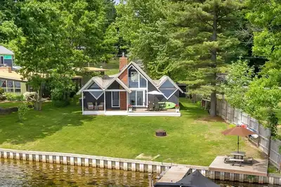 Image de Townline Lake | Lake Front | 3 bed | 1 Bath