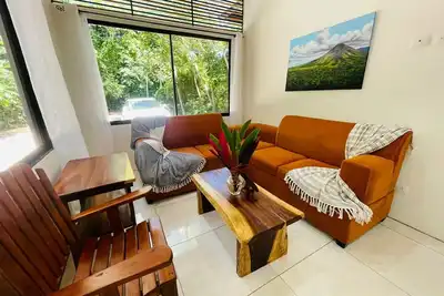 Image de Casita Tulix: a cozy cabin with 1 bedroom and WiFi, Ac in adorable Samara