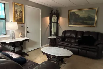 Image de Cozy 1-bedroom apartment with WiFi, Ac in charming Birmingham