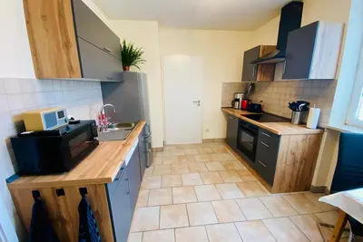 Image de Ferienwohnung Kolk für bis zu 7 Personen mit 115qm
