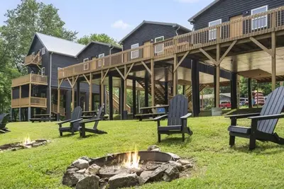 Image de Fish & Float from Cabin #3 on James River - Sleeps 4, #3 of 5 Cabins