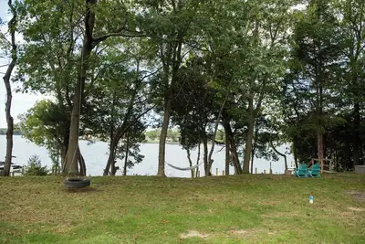 Image de 4bdrm River front house with Private Beach in Hollywood