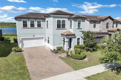Image de Residence Lakeview in Haines City Fl.