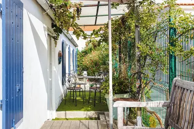Image de Maison de vacances 'Maisonnette Centre Ville' avec balcon et Wi-Fi