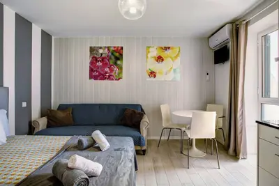 Image de Appartement 'Holiday Home Funchal Center - T0' avec Wi-Fi et climatisation