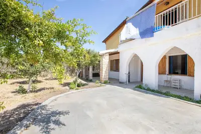 Image de Appartement \"Chef House Sorso\" avec terrasse partagée et jardin privé