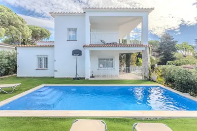 Image de Villa 'Anna' avec vue sur mer, Wi-Fi et climatisation