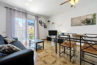 Image de Appartement 'Sant Carles' avec vue sur la mer, balcon et Wi-Fi
