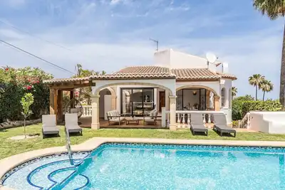 Image de Villa 'Jami' avec piscine privée, Wi-Fi et climatisation