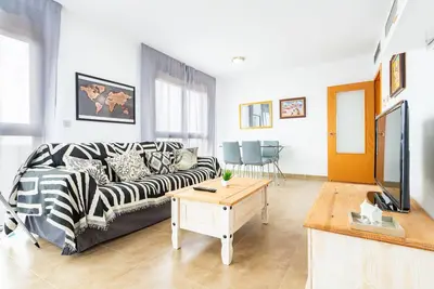 Appartement 'My Favorite Place' avec climatisation