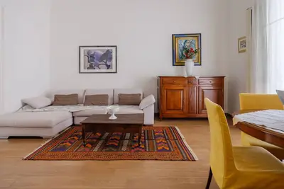 Image de Appartement '' avec terrasse privée, Wi-Fi et climatisation