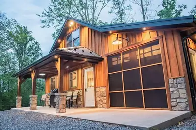 Image de Mountainside Cabin | Pet Friendly | Secluded & near Atv Trails