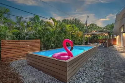 Image de Family Fun-5b -Heated Modern Pool- Game Room - 2 Mins Beach-Short Orlando Drive