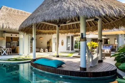 Image de Private Villa Resort w\/ 2bedrooms, gym, yoga shala, Sonos in Pejeng Kawan, Ubud