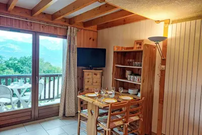 Image de Agréable appartement pour 4 personnes avec Wifi, Tv, balcon et parking